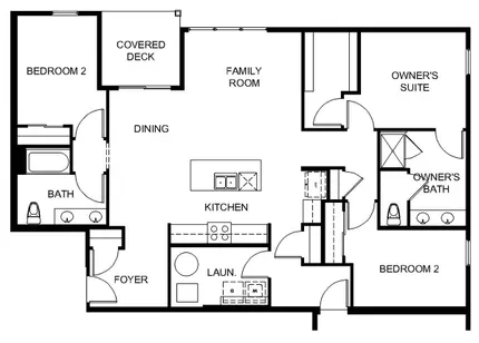 Brea - Condominiums by Drees Homes