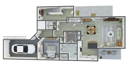 Thistle - Attached Homes