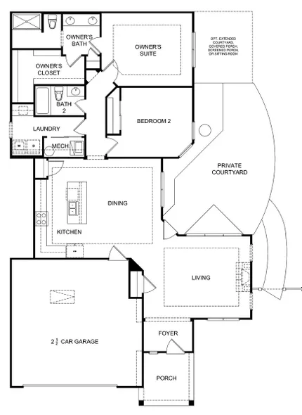 Palazzo - Single-Family Homes