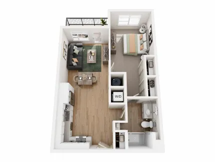 Willow - Apartment Homes