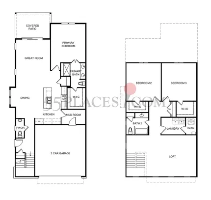Maple - Townhomes