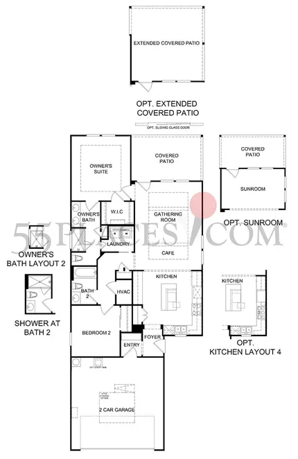 Alpine - The Scenic Series by Del Webb