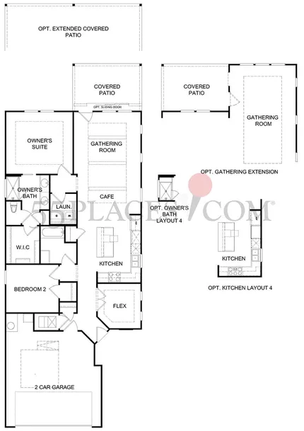 Contour - The Scenic Series by Del Webb