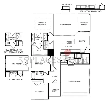 Bramante Ranch - Single-Family Homes by Ryan Homes