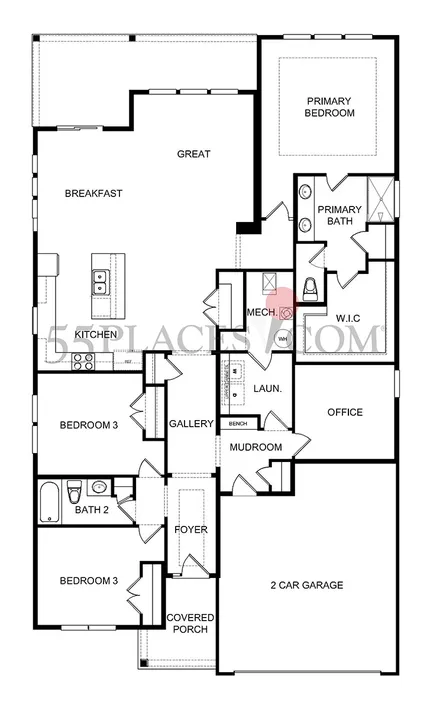 Hudson - Single-Family Homes