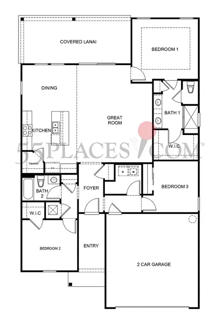 Avon - Single-Family Homes by D.R. Horton