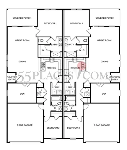 Burlington - Attached Homes