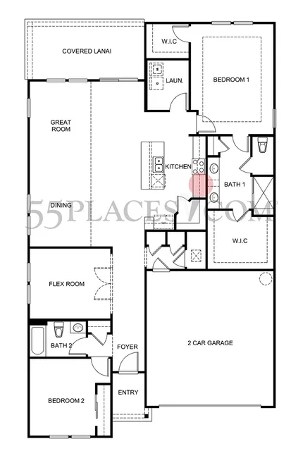 Clifton - Single-Family Homes by D.R. Horton
