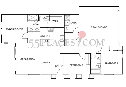 Residence 2 - Lilac Collection
