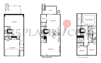 Trent - Townhomes