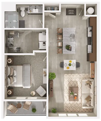 Aspen - Apartment Homes