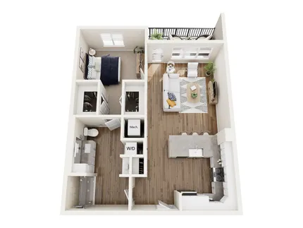 A2 - Apartment Homes