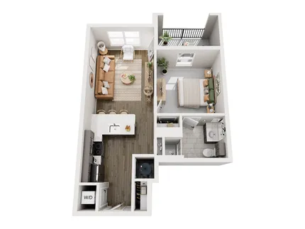 E1 - Apartment Homes