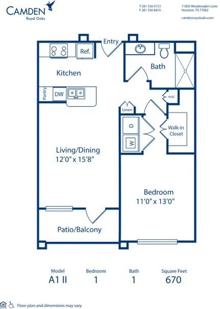 A1 II - Apartment Homes