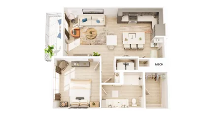 A2 - Apartment Homes