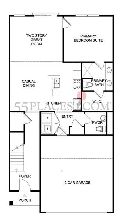 Overton Elite - Town Homes