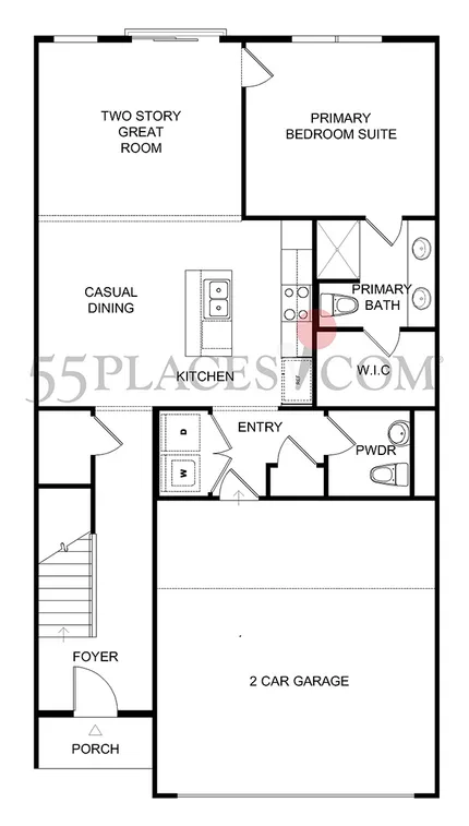 Overton - Town Homes