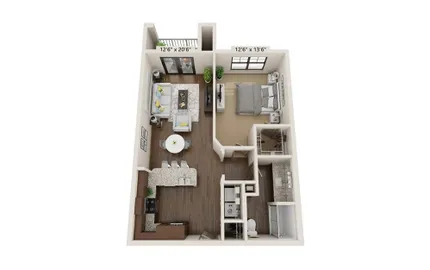 A792 - Apartment Homes