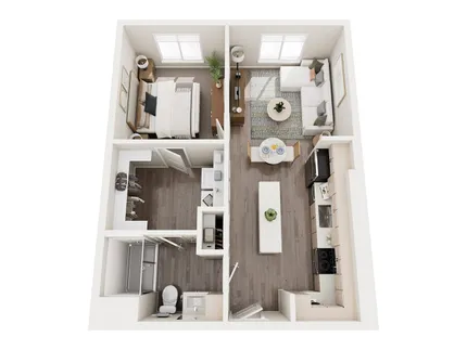 A1 - Apartment Homes