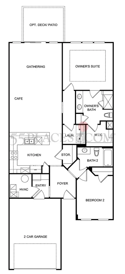 Alexandra - Attached Homes