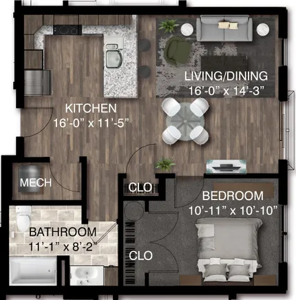 Arabian - Apartment Homes