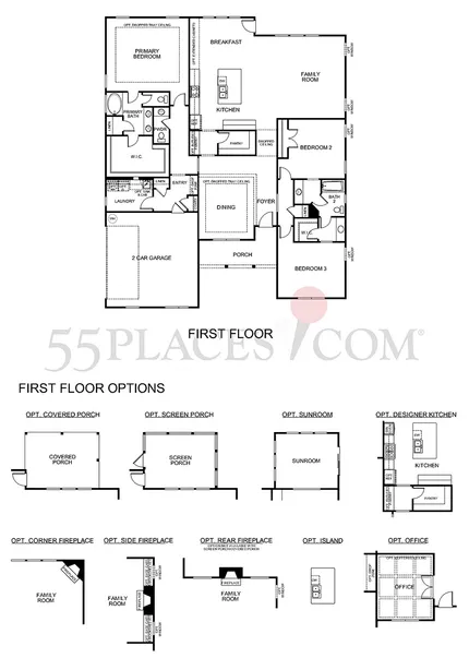 Asheboro - Single-Family Homes