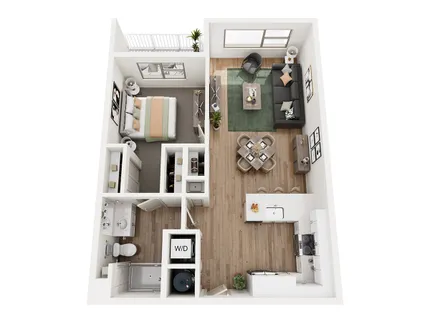Pine - Apartment Homes