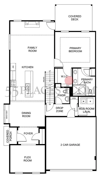 Colton II - Attached Homes
