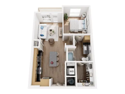 A1 - Apartments
