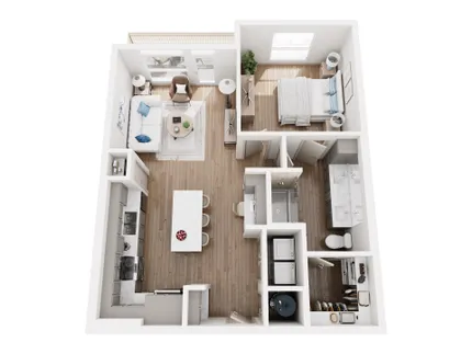A2 - Apartments