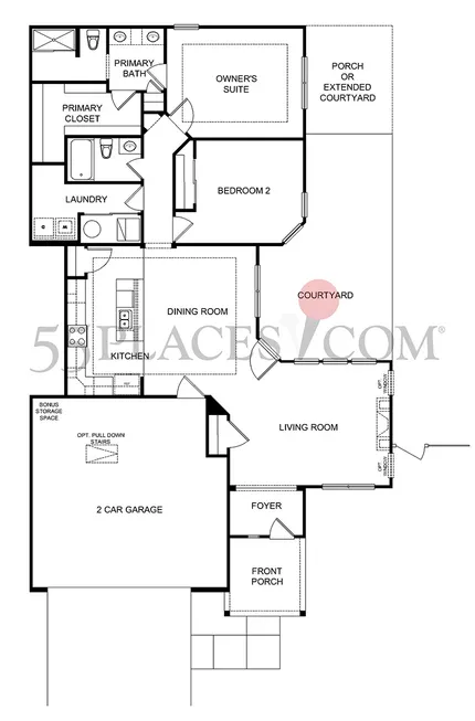 Palazzo - Single-Family Homes