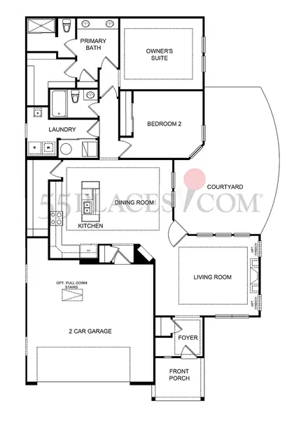 Palazzo - Single-Family Homes