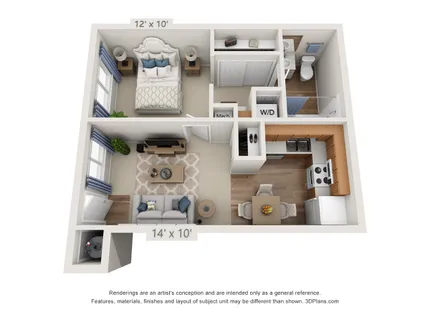 Garfunkel - Apartments