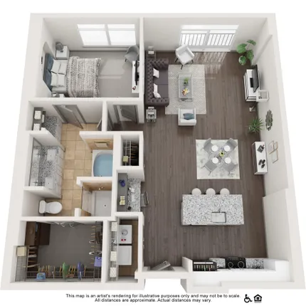 A - Apartment Homes