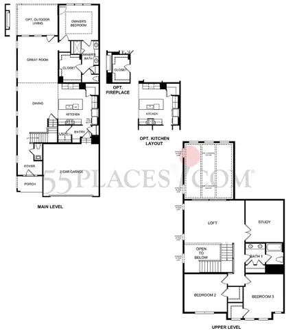 Villanova - Attached Homes