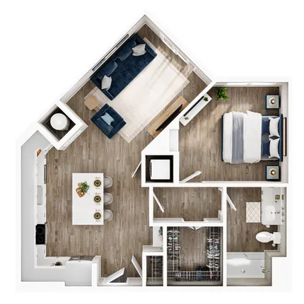 A2 - Apartments