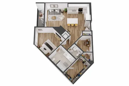 A2 - Apartment Homes