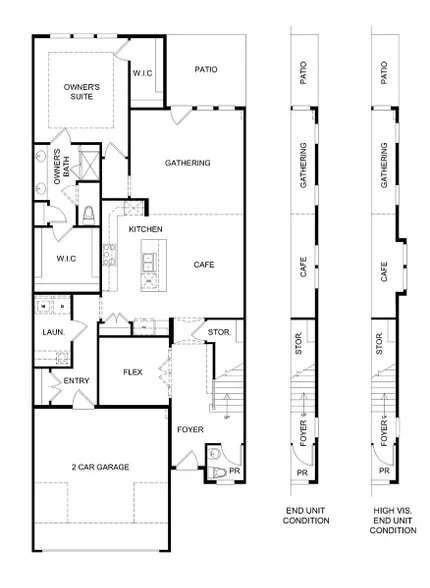 Branton - Carriage Homes