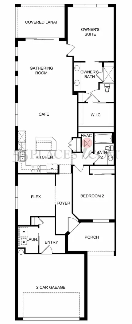 Ellenwood - Villa Series