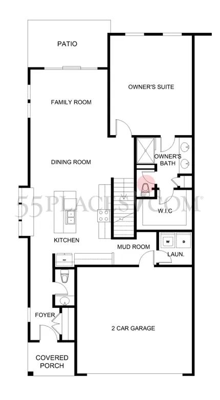 The Kingsley - Townhomes