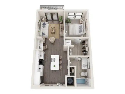Elm - Apartment Homes