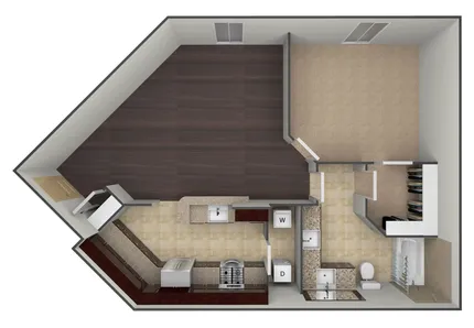 A4 - Apartment