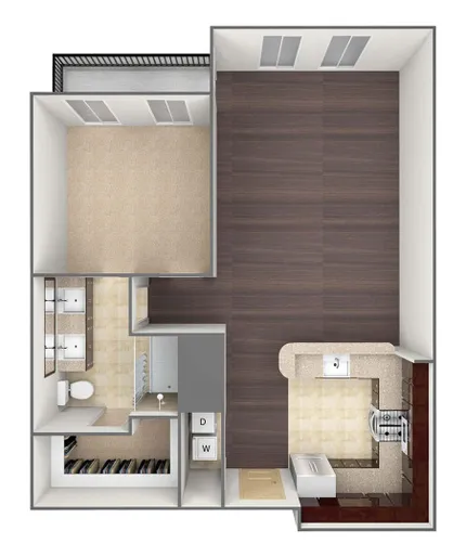 A1 - Apartments 