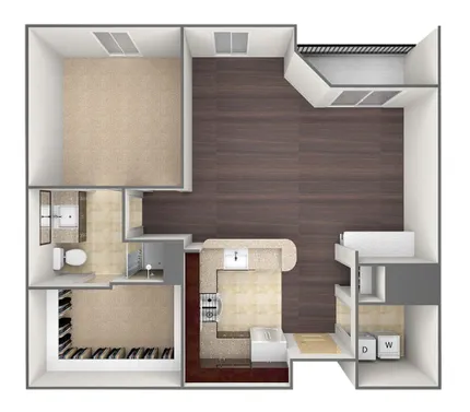 A2 - Apartments 