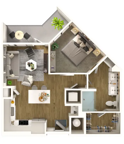 A1 - Apartments