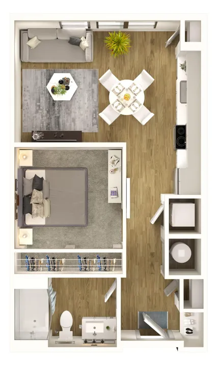S1 - Apartments