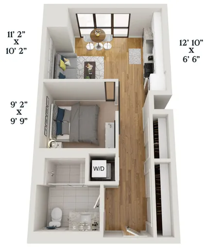 A2 - Apartment Homes