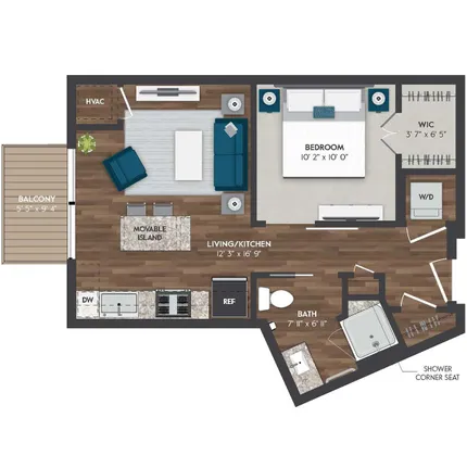 B1 - Apartment Homes