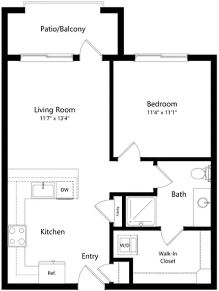 A3-HC - Apartment Homes