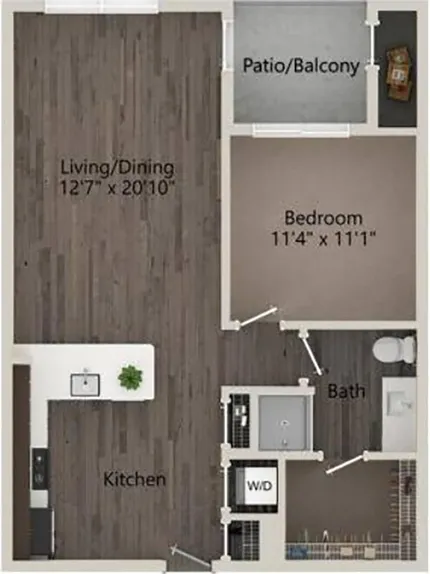 A2 - Apartments